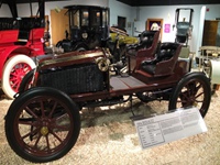 雷诺美国国家汽车博物馆