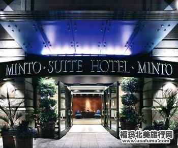 ľƵ꣺Minto Suite Hotel