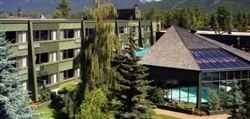 ɽɫΪƵ꣺Chateau Jasper Hotel Jasper