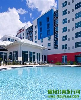 ǼHilton Garden Inn Tampa Airport Westshore