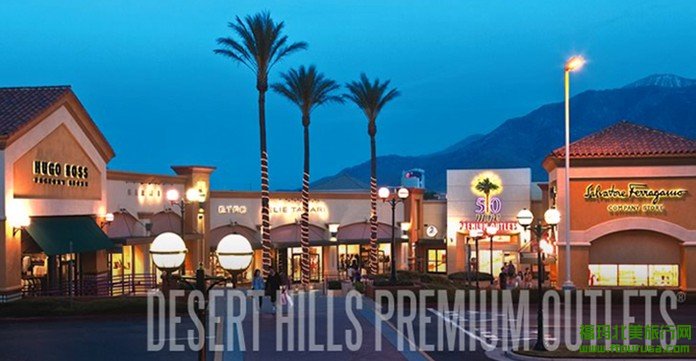 ɼİ˹(DESERT HILLS PREMIUM OUTLETS)