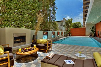 Hotel Palomar Los Angeles Westwood