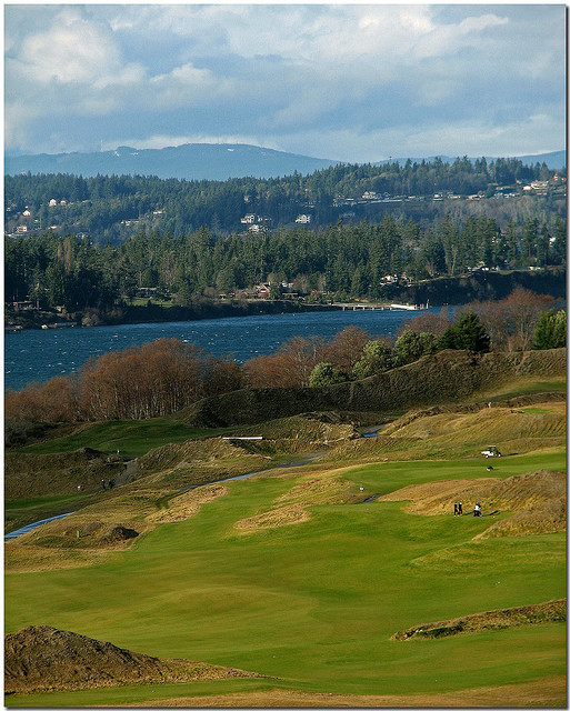 ߶򳡣Cordova Bay Golf Course