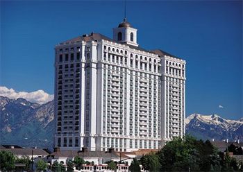 The Grand America Hotel