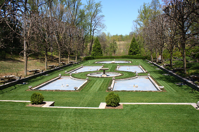 ѳֲ԰ľ԰(LongwoodGardens)