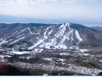 Mount Snow雪山滑雪中心