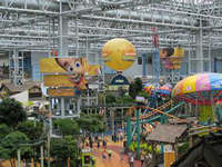 Nickelodeon Universe