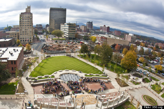 年轻人值得一去的20座美国城市