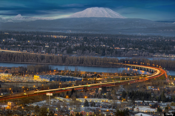 年轻人值得一去的20座美国城市