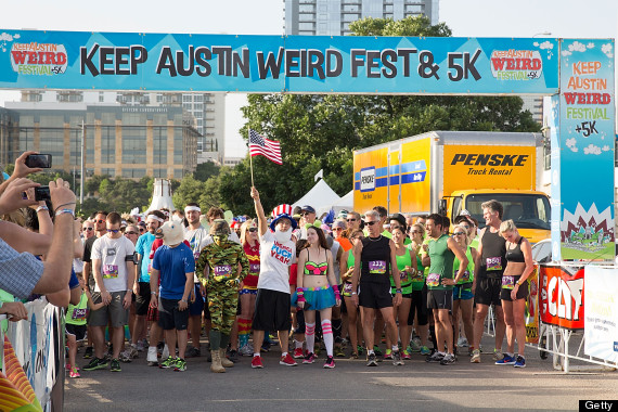 年轻人值得一去的20座美国城市