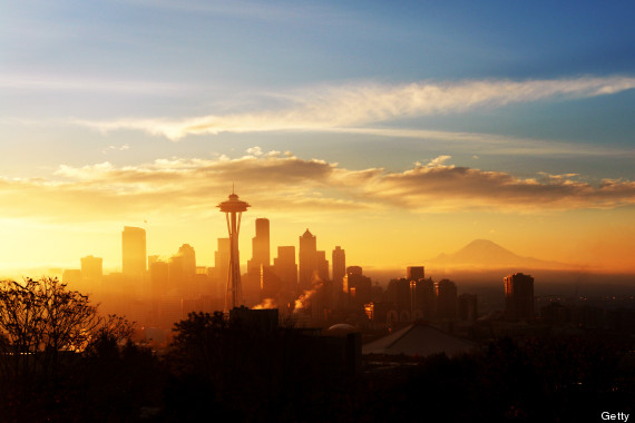 年轻人值得一去的20座美国城市