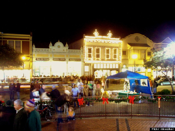 年轻人值得一去的20座美国城市