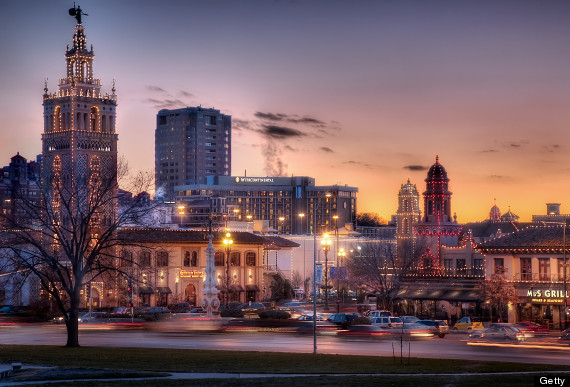 年轻人值得一去的20座美国城市