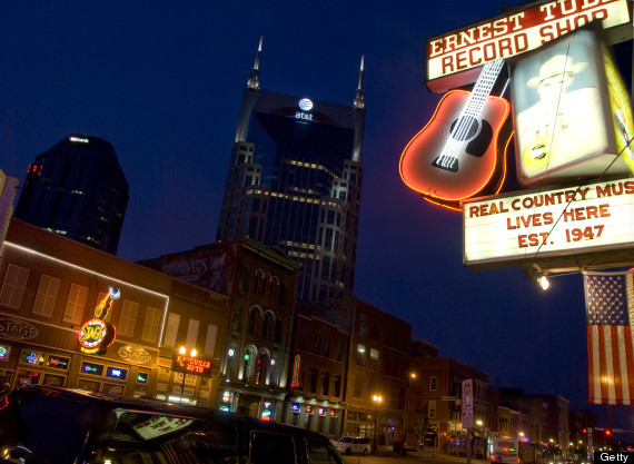 年轻人值得一去的20座美国城市