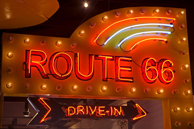 美国66号公路:母亲路