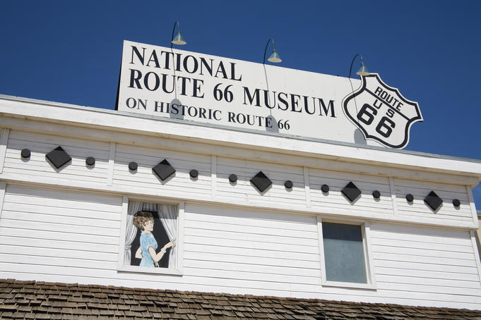 美国66号公路:母亲路